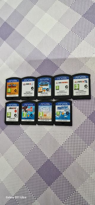 10 Giochi PS Vita (PlayStation Vita)