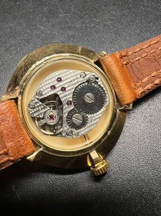 Lugran Design Vintage Meccanic