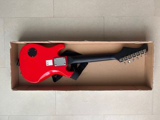 Guitarra eléctrica infantil Muse