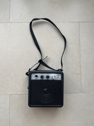 Guitarra eléctrica infantil Muse