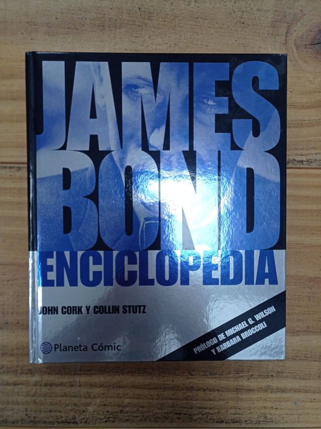 James Bond Enciclopedia