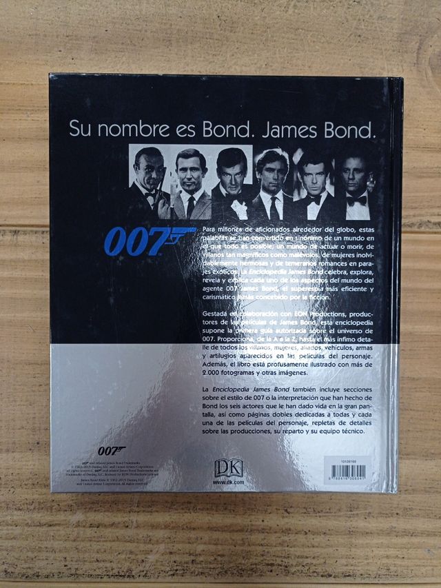 James Bond Enciclopedia