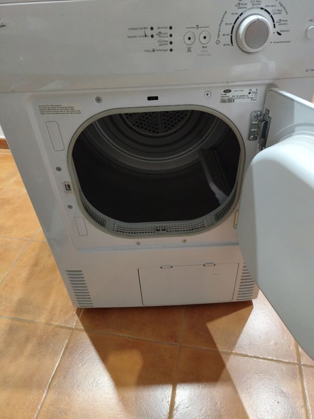 Secadora Ecron Condensación