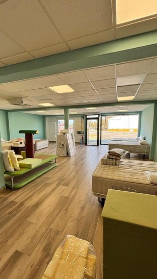 Nave industrial 635m² Brenes