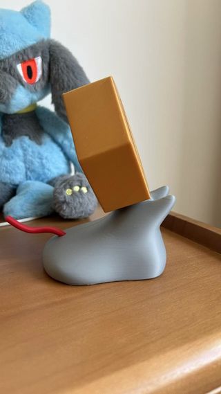 SOPORTE MOVIL MELTAN POKÉMON 3D