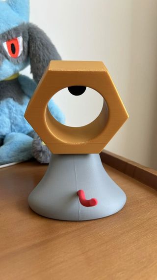 SOPORTE MOVIL MELTAN POKÉMON 3D