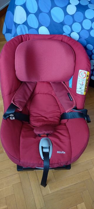 Silla coche Milofix 0-18kg