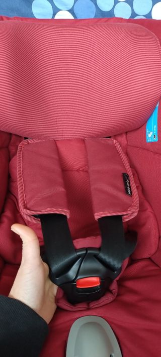 Silla coche Milofix 0-18kg