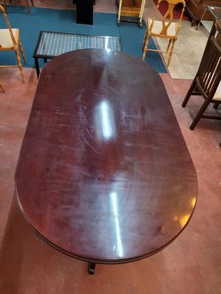 MESA DE COMEDOR EXTENSIBLE