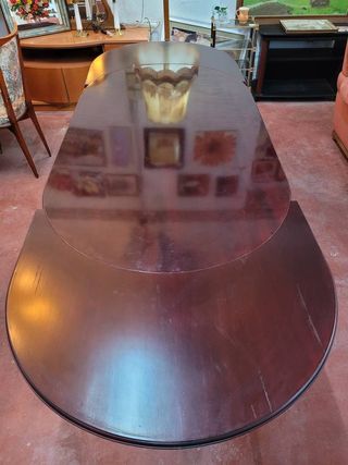 MESA DE COMEDOR EXTENSIBLE