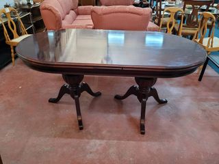 MESA DE COMEDOR EXTENSIBLE