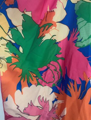 Blusa Shein multicolor - NUEVA