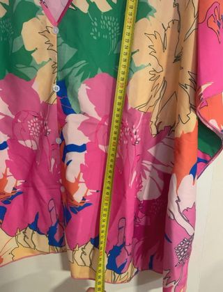 Blusa Shein multicolor - NUEVA