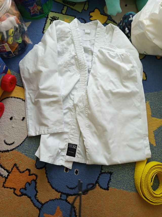 Judo Infantil - 110cm-140cm