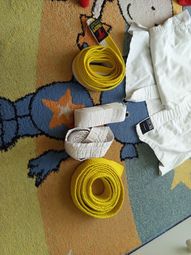 Judo Infantil - 110cm-140cm