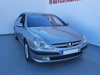 Peugeot 607 (2002)
