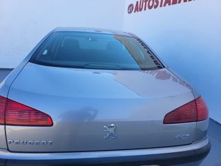 Peugeot 607 (2002)