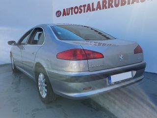 Peugeot 607 (2002)