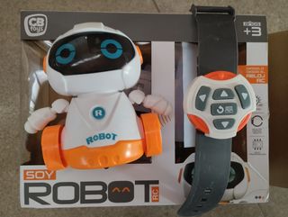 Robot Soy Robot CB Toys RC