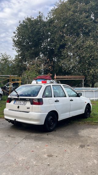 Seat ibiza 6k 1.9D 1Y