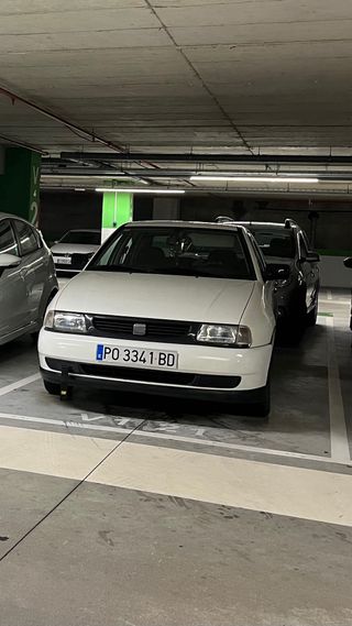 Seat ibiza 6k 1.9D 1Y