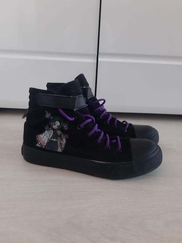 Zapatillas Demon Slayer