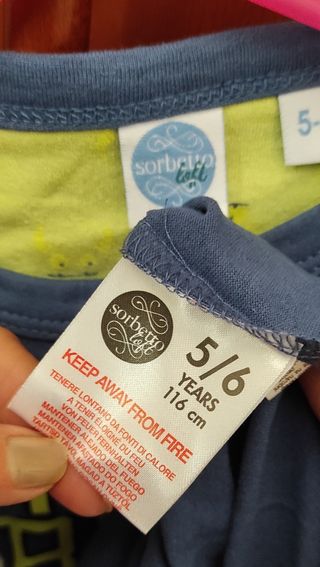 Jeans slim OVS, bambino 5-6 (116 cm)