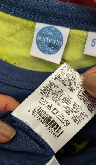 Jeans slim OVS, bambino 5-6 (116 cm)