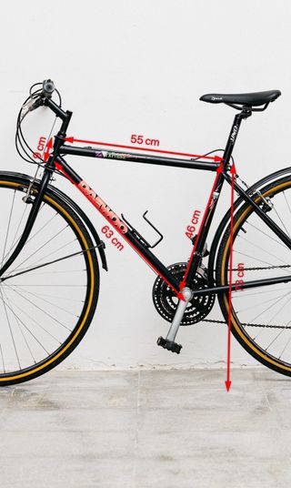 Bicicleta 29" DAEWOO EXPRESS