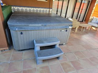 Jacuzzi - Hidromasaje impecable