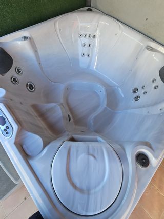 Jacuzzi - Hidromasaje impecable