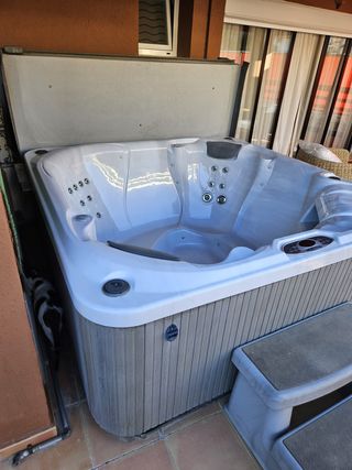 Jacuzzi - Hidromasaje impecable