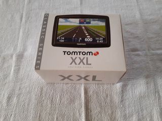 Navegador GPS TomTom XXL.