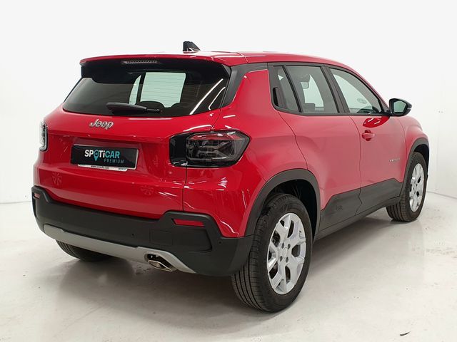 JEEP AVENGER ALTITUDE 1.2T 100CV MANUAL 