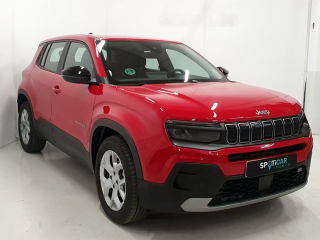 JEEP AVENGER ALTITUDE 1.2T 100CV MANUAL 