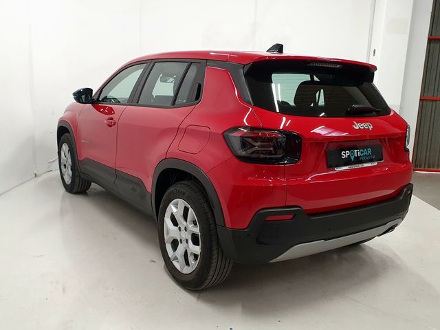 JEEP AVENGER ALTITUDE 1.2T 100CV MANUAL 