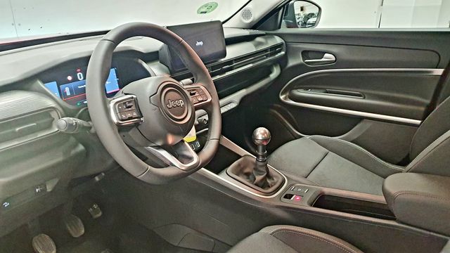 JEEP AVENGER ALTITUDE 1.2T 100CV MANUAL 