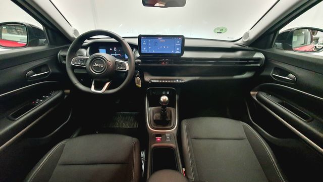 JEEP AVENGER ALTITUDE 1.2T 100CV MANUAL 