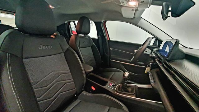JEEP AVENGER ALTITUDE 1.2T 100CV MANUAL 