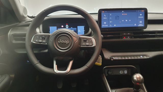 JEEP AVENGER ALTITUDE 1.2T 100CV MANUAL 