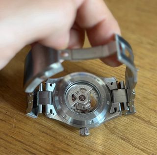 Hamilton Khaki Field Automático