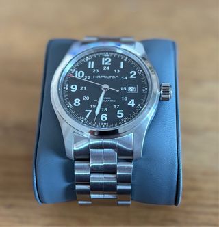 Hamilton Khaki Field Automático