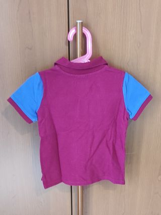 Polo Disney, bambino 4 anni (104 cm)