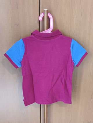 Polo Disney, bambino 4 anni (104 cm)