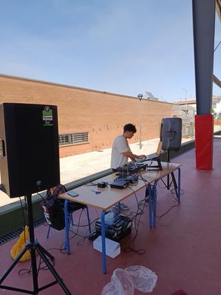 DJ ECONÓMICO para EVENTOS