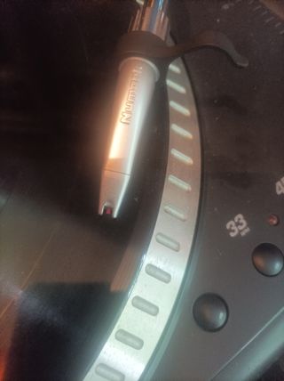 Numark TT102 Tocadiscos portátil
