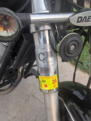 Daelym Daystar 2014 - 24880km