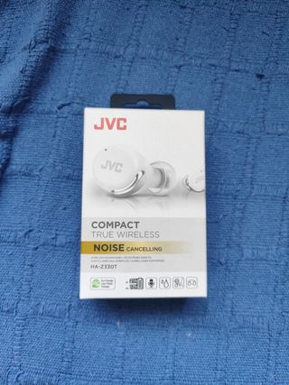 Auriculares JVC Compact
