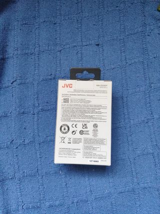 Auriculares JVC Compact