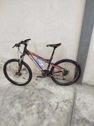 Bicicleta Bergamont Vitox 7.4